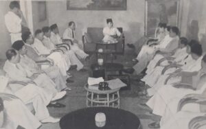 Seusai Proklamasi, PPKI Sahkan UUD 1945 dan Presiden/Wapres