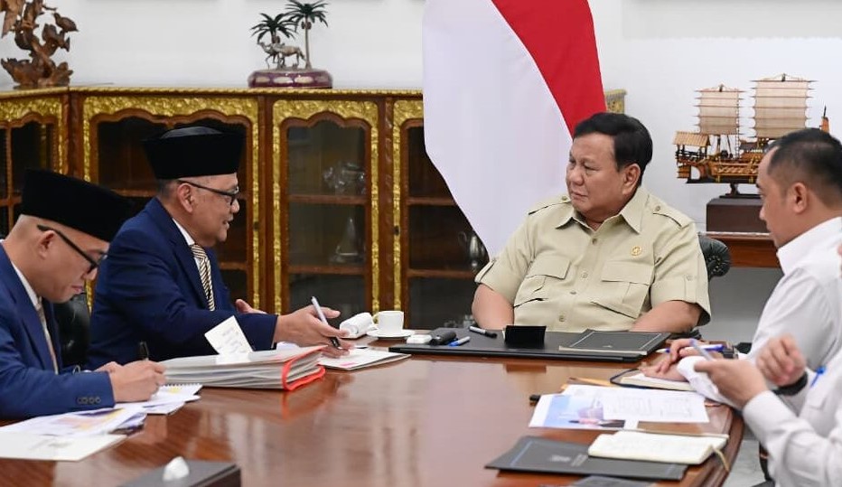 Presiden Prabowo