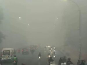 Kabut Asap Terparah di Palembang, Jembatan Ampera ‘Hilang’