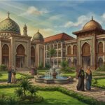 Pondok pesantren.